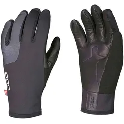 POC Thermal Langfinger Handschuhe Schwarz Modell 2025