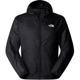The North Face Herren Cyclone Wind Jacke (Größe XL, schwarz)