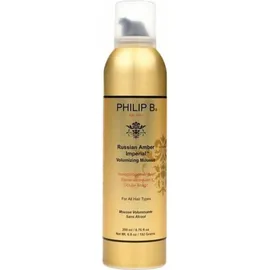 PHILIP B Russian Amber Imperial Volumizing Mousse Schaumfestiger 200 ml