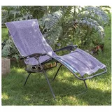 Lafuma Littoral RelaxFrotteeauflage 180x60cm