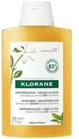 KLORANE Shampoing nutritif après-soleil au Tamanu BIO et Monoï Shampooing 200 ml