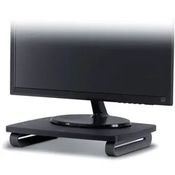 Kensington Monitorstand Plus SmartFit groß schwarz Packung mit 3 Stück