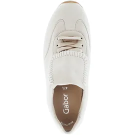 Gabor Sneaker low Damen Beige 40