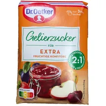 Dr. Oetker Gelierzucker 2:1 500 g