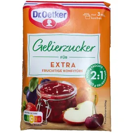 Dr. Oetker Gelierzucker 2:1 500 g