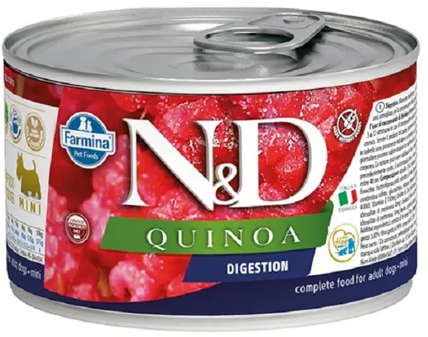 FARMINA N&D Quinoa Digestion Dog 140 g