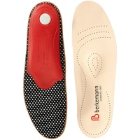 Berkemann Berkodur Fußbrücke 50008758700115 Unisex - Erwachsene Einlegesohlen, Beige