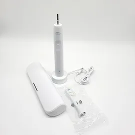 Philips Sonicare 4100 Series HX3683/33 Weiß + Reiseetui