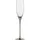 Eisch exklusiv Champagner 2er Set Weingläser, silber