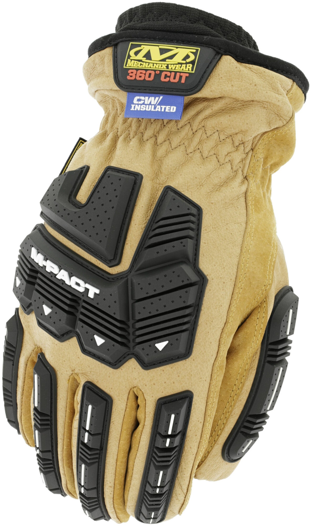 Mechanix Insulated Durahide F9-360 LG