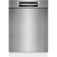 Bosch Serie 4 SMU4HTS14E Einbau-Geschirrspüler (unterbaufähig, 598 mm breit, Edelstahl)