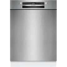 Bosch Serie 4 SMU4HTS14E Einbau-Geschirrspüler (unterbaufähig, 598 mm breit, Edelstahl)