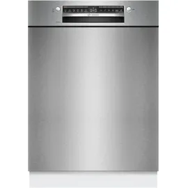 Bosch Serie 4 SMU4HTS14E Einbau-Geschirrspüler (unterbaufähig, 598 mm breit, Edelstahl)