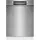 Bosch Serie 4 SMU4HTS14E Einbau-Geschirrspüler (unterbaufähig, 598 mm breit, Edelstahl)
