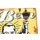 DanDiBo Ambiente Dandibo Wandbild Beer mit Flaschenöffner 40cm Bieröffner 21261 Wandflaschenöffner Öffner (21261 Gelb,