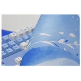 Varmilo Desk Mat XL Blau