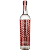 Derrumbes Mezcal OAXACA 100% Agave LOTE 10 46,6% Vol. 0,7l