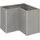 Biohort Belvedere Maxi L100 102 x 102 x 77 cm quarzgrau-metallic