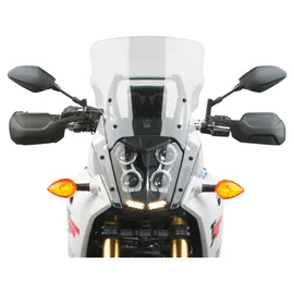 z-technik Windshield VStream Sport Motorradscheibe getönt für Yamaha Tenere 700
