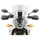 z-technik Windshield VStream Sport Motorradscheibe getönt für Yamaha Tenere 700