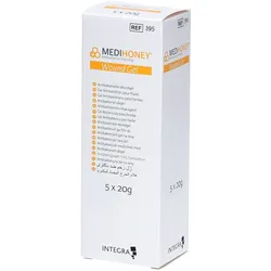 Medihoney® Antibakterielles medizinisches Gel für Wunden