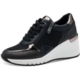 Marco Tozzi Sneaker in Blau | Gr.: 39