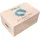 Creative Deco Holzkiste Kommunion Geschenke 30 x 20 x 14 cm