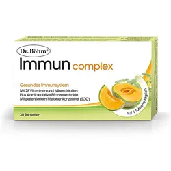 Dr. Böhm Immun Complex Tabletten