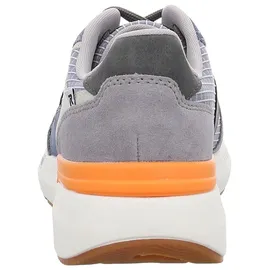 Rieker Sneaker Low Herren Blau 43