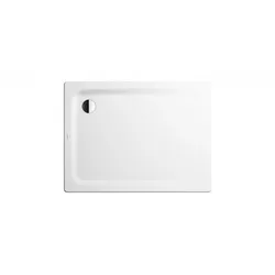 Kaldewei Duschwanne SUPERPLAN Mod.398-1 800x1000x25 alpinweiß