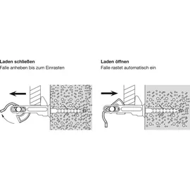 Maco rustico Ladenhalter Classic