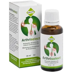 Arthriselect Tropfen 30 ml Tropfen