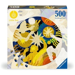 Ravensburger Puzzle 12000765 Little Sun Engage – 500 Teile Puzzle für Erwachsene ab 12 Jahren