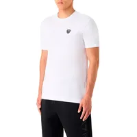 Emporio Armani EA7 Emporio Armani 8npt16 Kurzarm-t-shirt - White