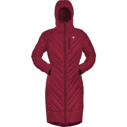 Grüezi Bag Faithful Downwool Coat W cherry (5007) S