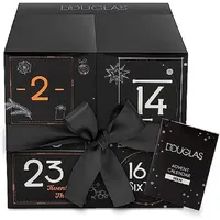 Douglas Adventskalender 2024 Männer Beauty -EXKLUSIV Edition- 24 Pflege Kosmetik Advent Kalender für den Mann, Weihnachtskalender Wert 140 € He...