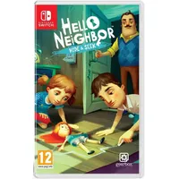 Hello Neighbor Hide : Seek