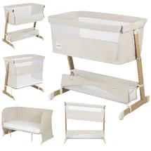 lionelo THOMI Plus Beige 70 x 94 cm