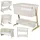 lionelo THOMI Plus Beige 70 x 94 cm