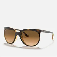 Ray Ban Cats 1000 RB4126 tortoise / light brown gradient