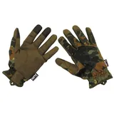 Max Fuchs MFH Fingerhandschuhe Lightweight flecktarn, L) - L