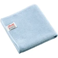 Vileda Professional MicroTuff Plus blau - 38x38 cm, Weiß