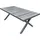 Garden Pleasure Rana/Silea Set 7-tlg. Dunkelgrau/Grau