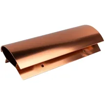 Automaten Hoffmann Seitliche Rahmenecke "Club Pro/Club Pro III", Kupfer