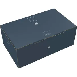WMF Fusiontec Compact Stielkasserolle 18 cm schwarz