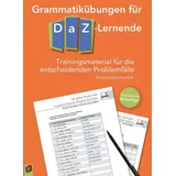 Verlag an der Ruhr GmbH Grammatikübungen für DaZ-Lernende von Bogumila Baumgartner / Verlag an der Ruhr GmbH / Taschenbuch
