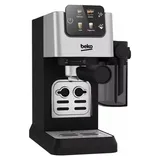 Beko CEP5304X schwarz Milchaufschäumer 1,1 l