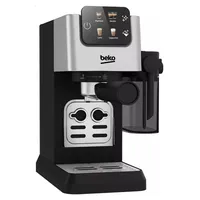 Beko CEP5304X schwarz Milchaufschäumer 1,1 l