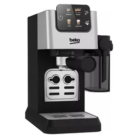 Beko CEP5304X schwarz Milchaufschäumer 1,1 l