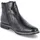 Bugatti Stiefeletten Herren Schwarz 45 EU